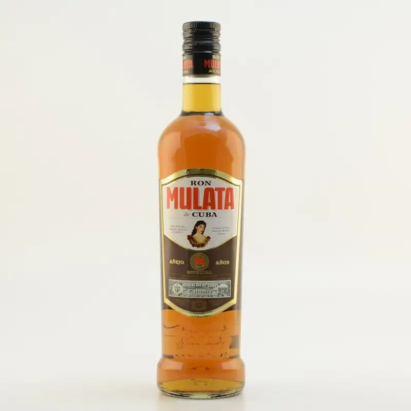 Mulata Añejo 8 Años