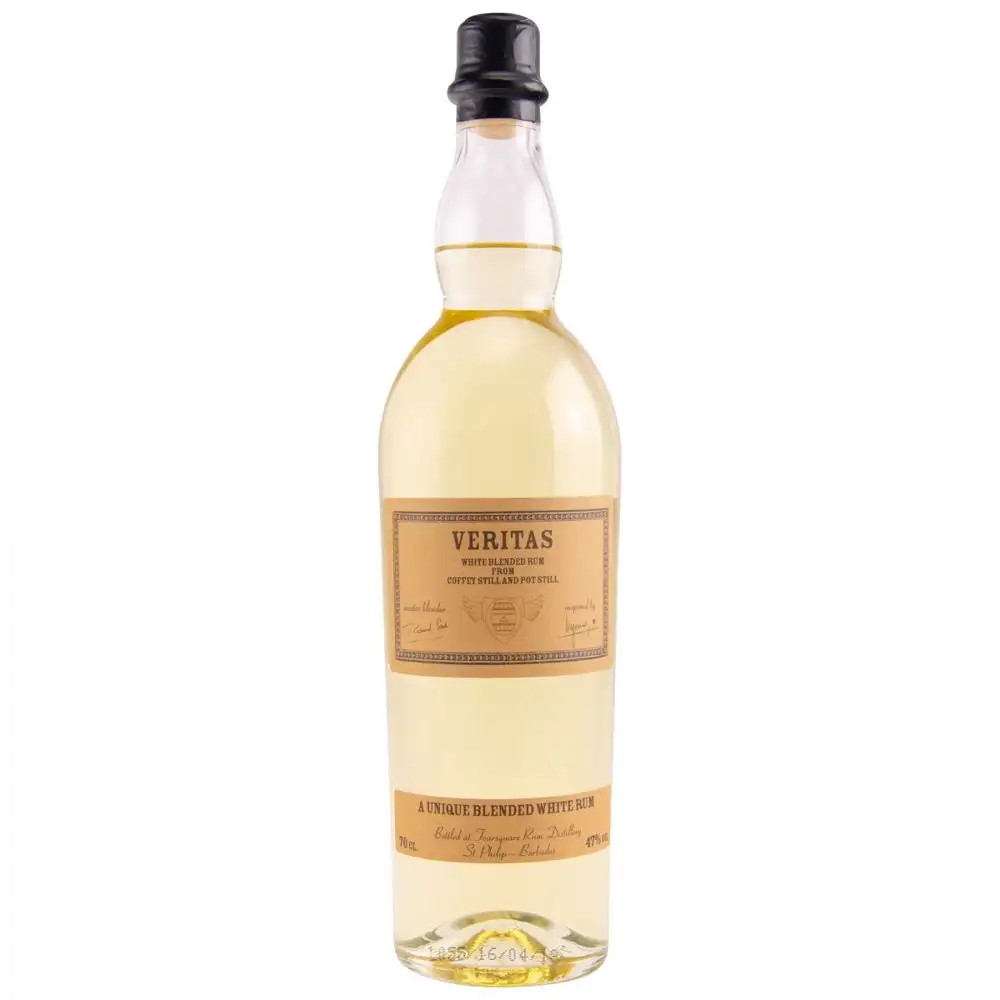 Velier Foursquare & Hampden Veritas Blended Rum