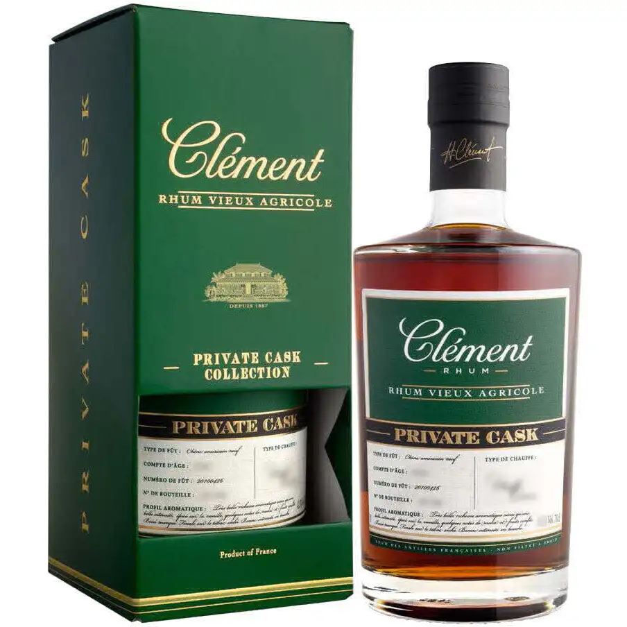 Clément Private Cask (Cuvée Spéciale BRI) 2020