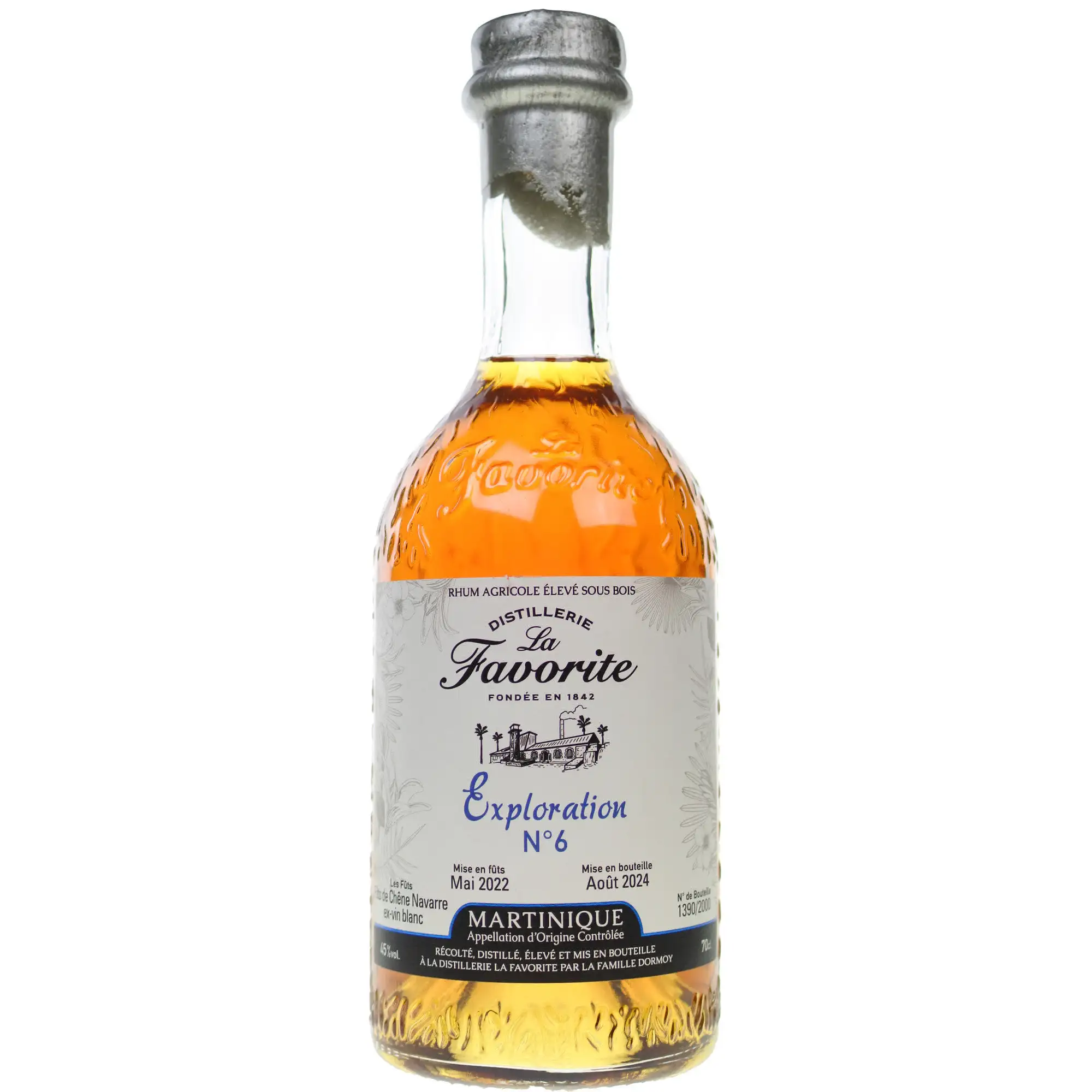 La Favorite Exploration No. 6 (Batch 2) 2022