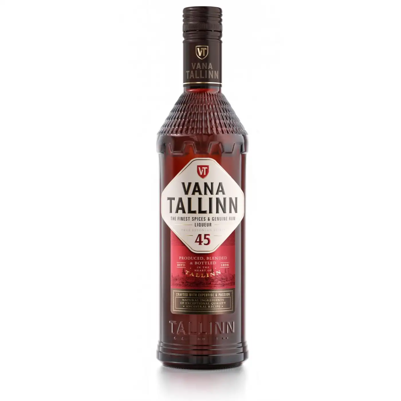AS Liviko Vana Tallinn Estonian Liquer