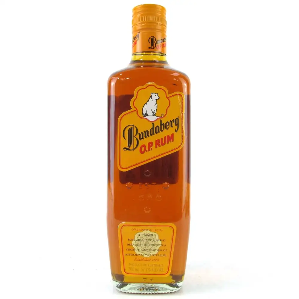 Bundaberg Overproof