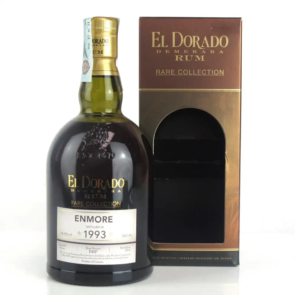 Enmore El Dorado Rare Collection EHP 1993