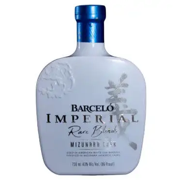 A.F.D. Ron Barceló Imperial Rare Blend Mizunara Cask