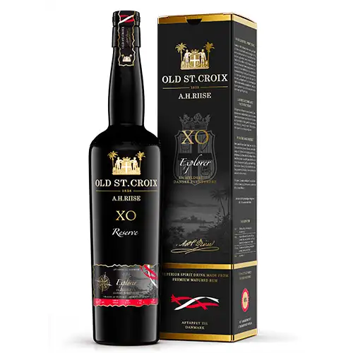 A.H. Riise Old. St. Croix Explorer XO (Denmark exclusive) 2024