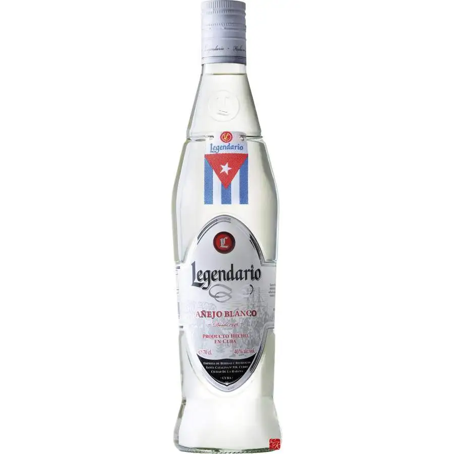 Legendario Añejo Blanco