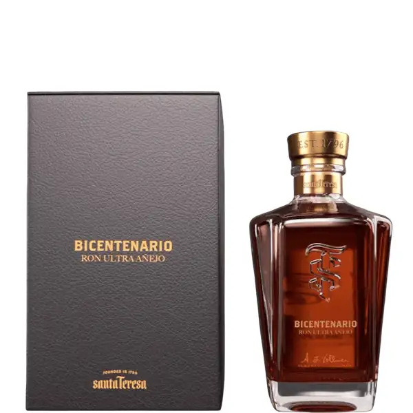 Santa Teresa Bicentenario (Ron Ultra Añejo)