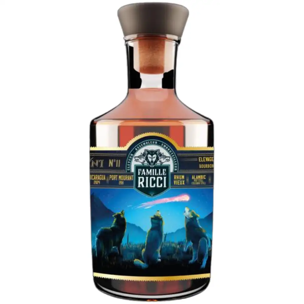 Famille Ricci Ovni 11 1990