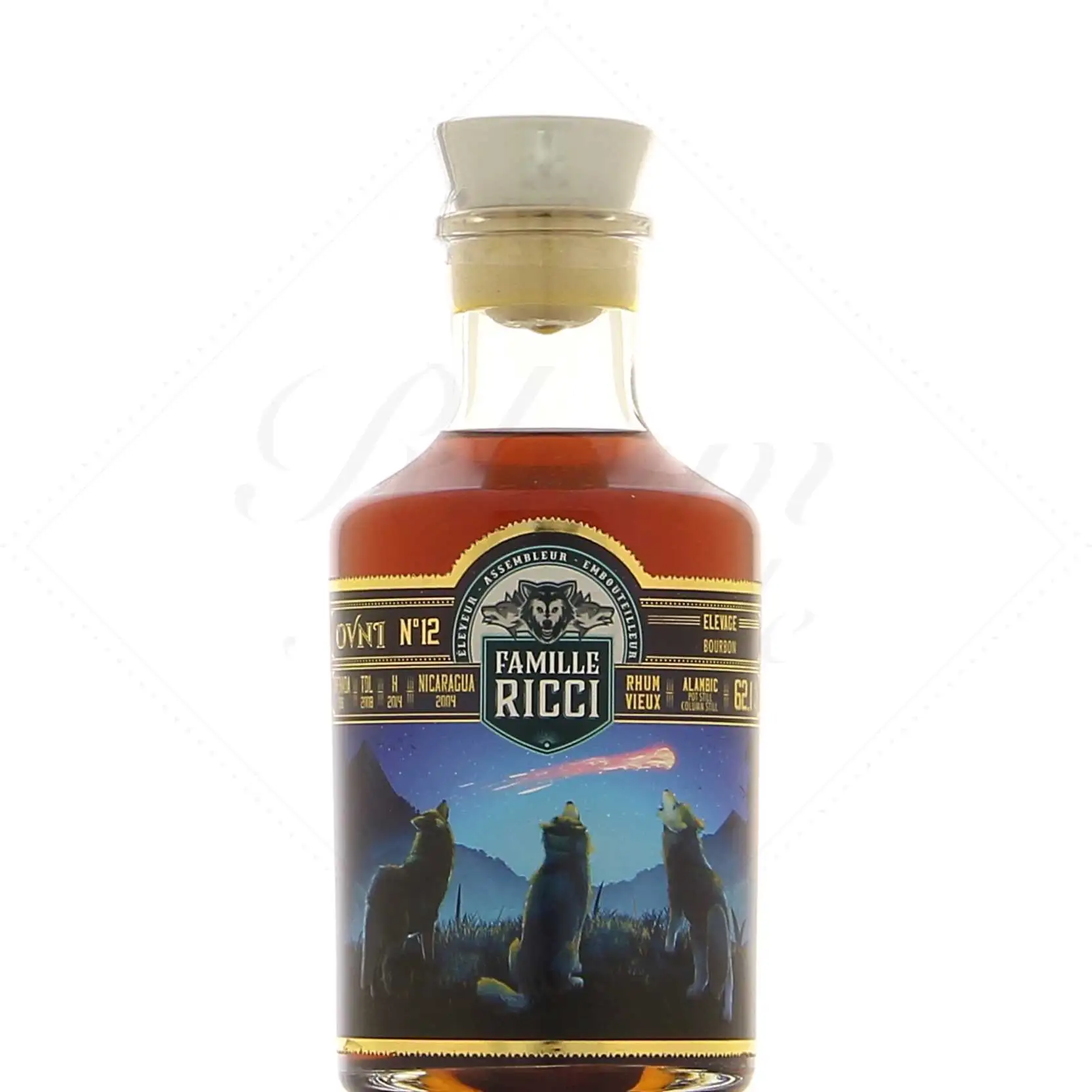 Famille Ricci OVNI 12 2024