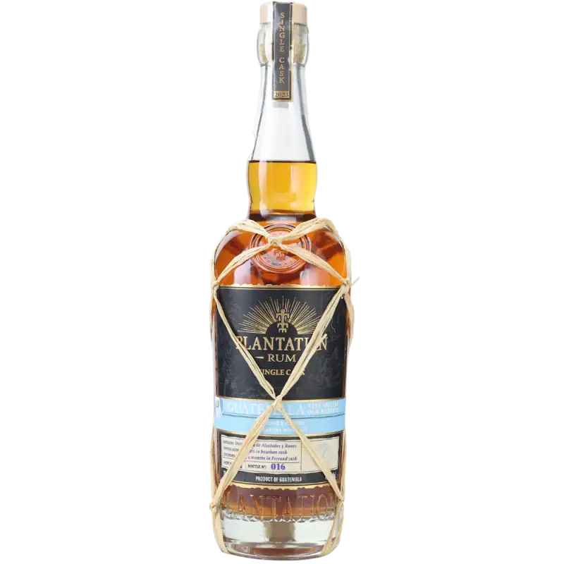 Alcoholes y Rones Plantation Guatemala VSOR Madeira Cask