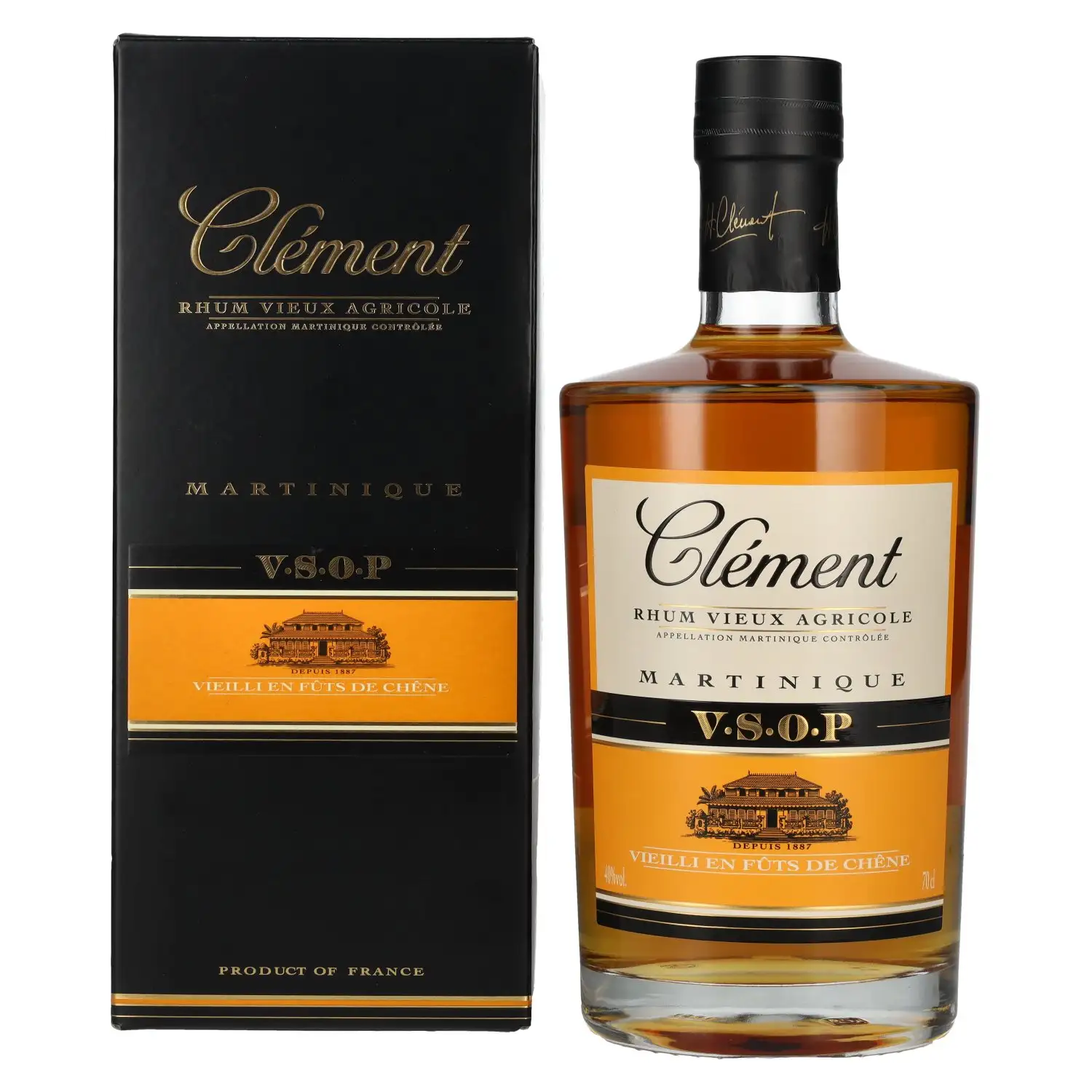 Clément VSOP Édition Limitée 2024