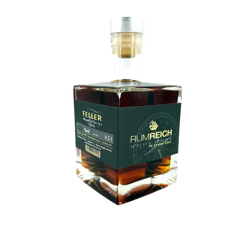 Feller Rumreich PX Sherry Cask 2015