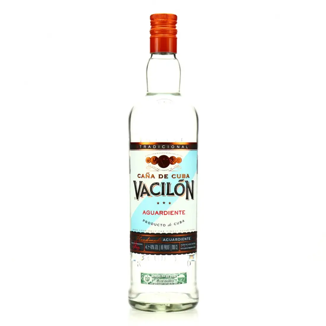 Borco Market Import Destilería Heriberto Duquesne Vacilon Aguardiente