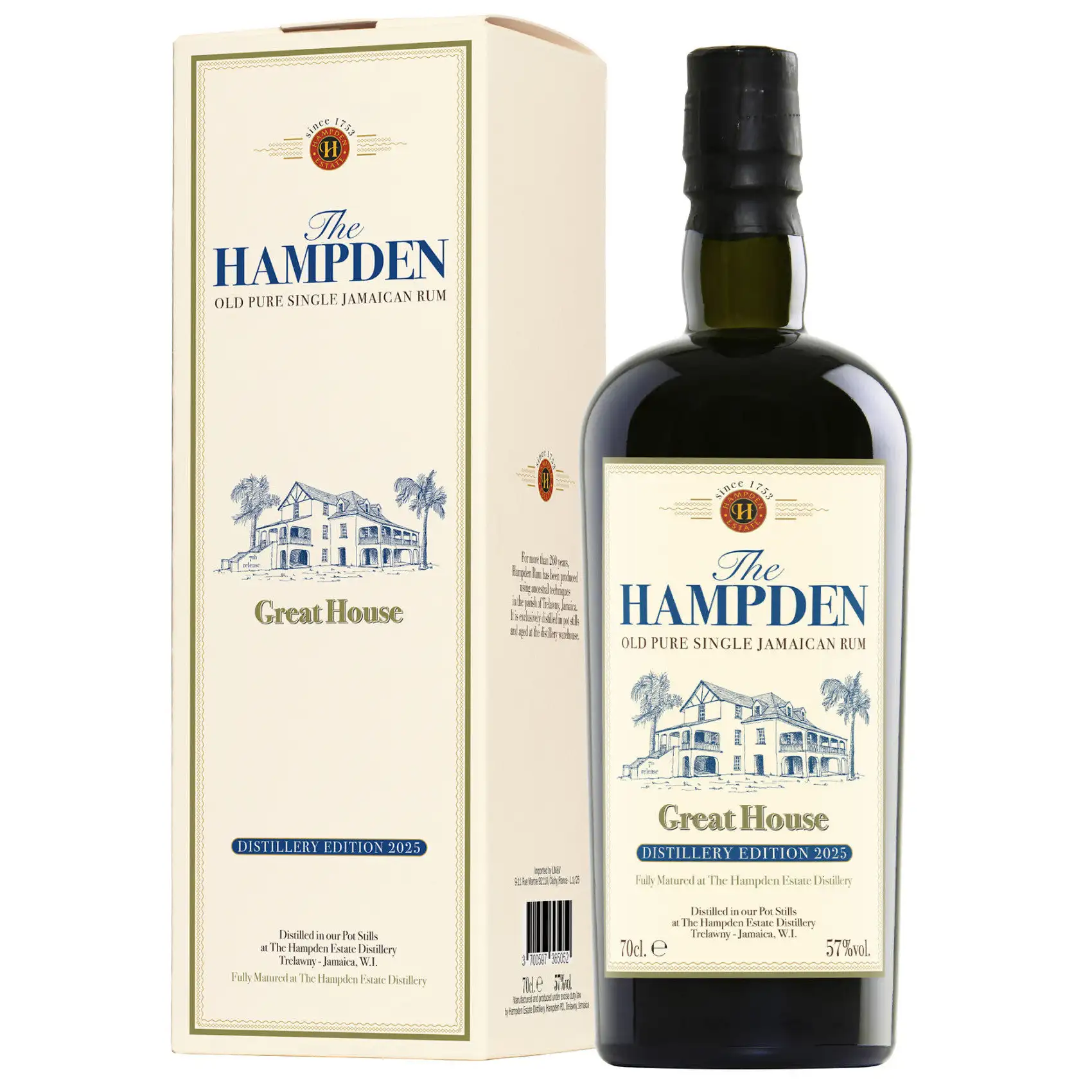 Hampden Great House (Distillery Edition 2025)