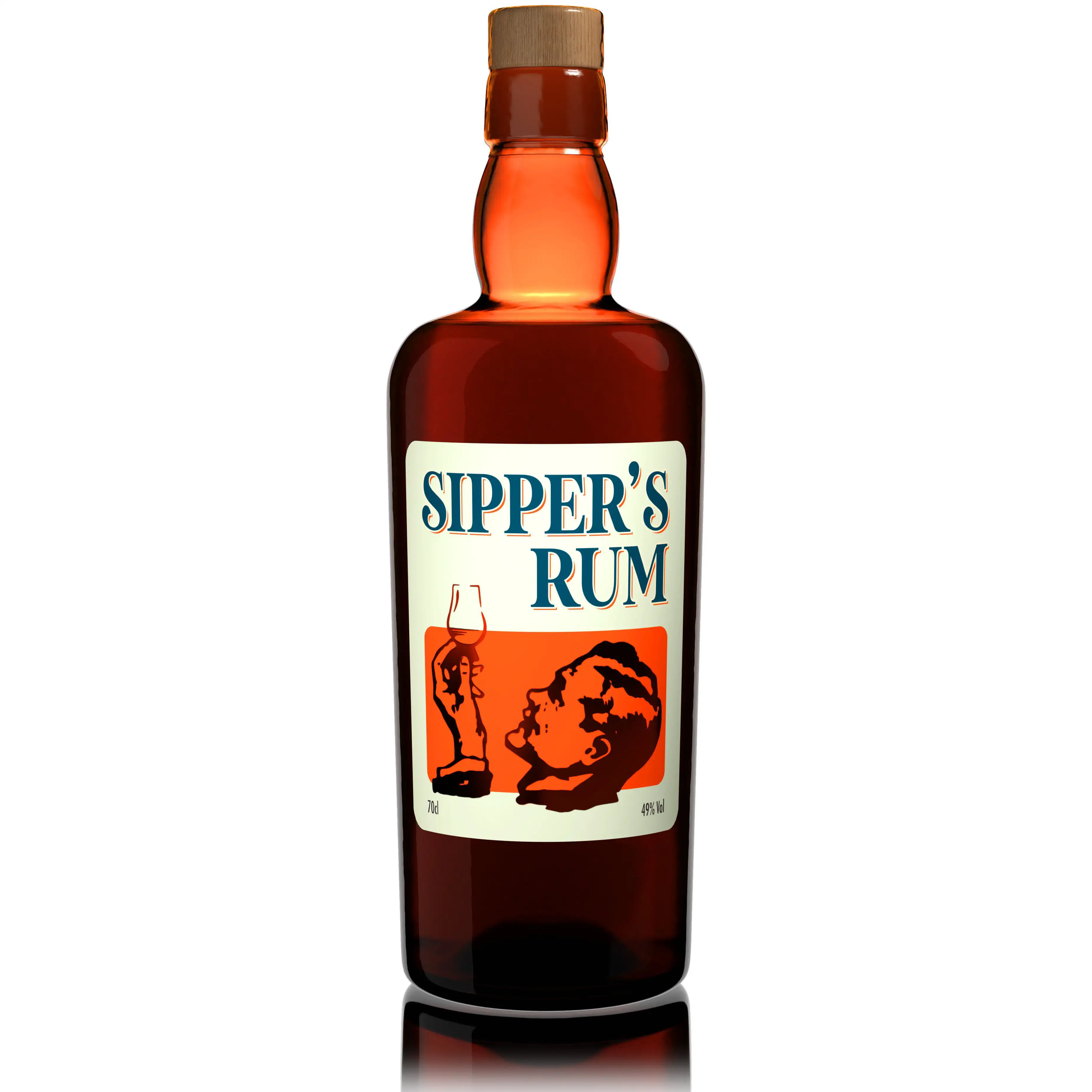 The Whisky Jury Sipper‘s Rum 2025