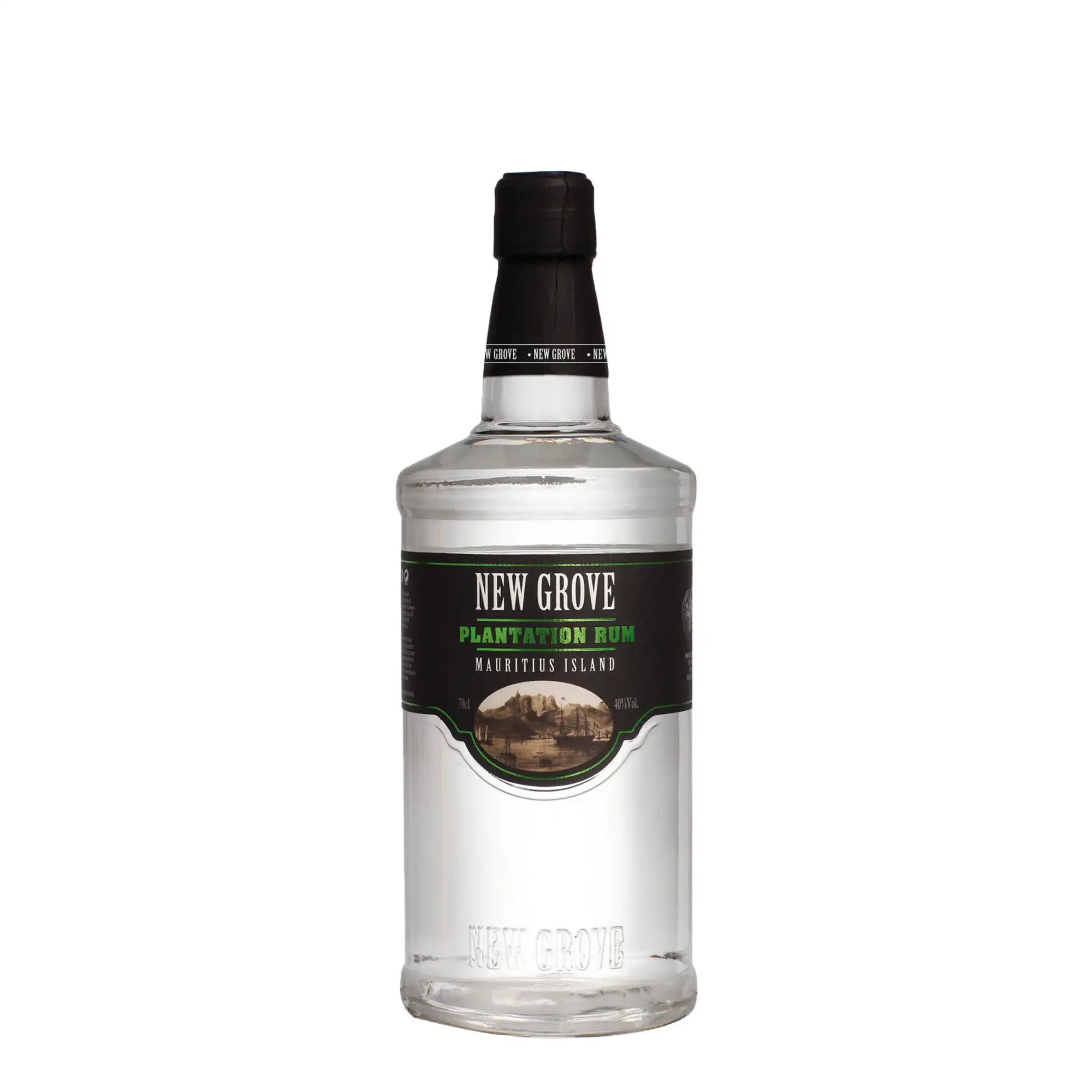 Grays New Grove Plantation Blanc