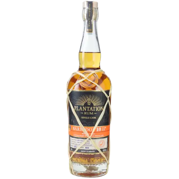 Planteray Single Cask Barbados 10 Jahre Arran Cask Finish 2013