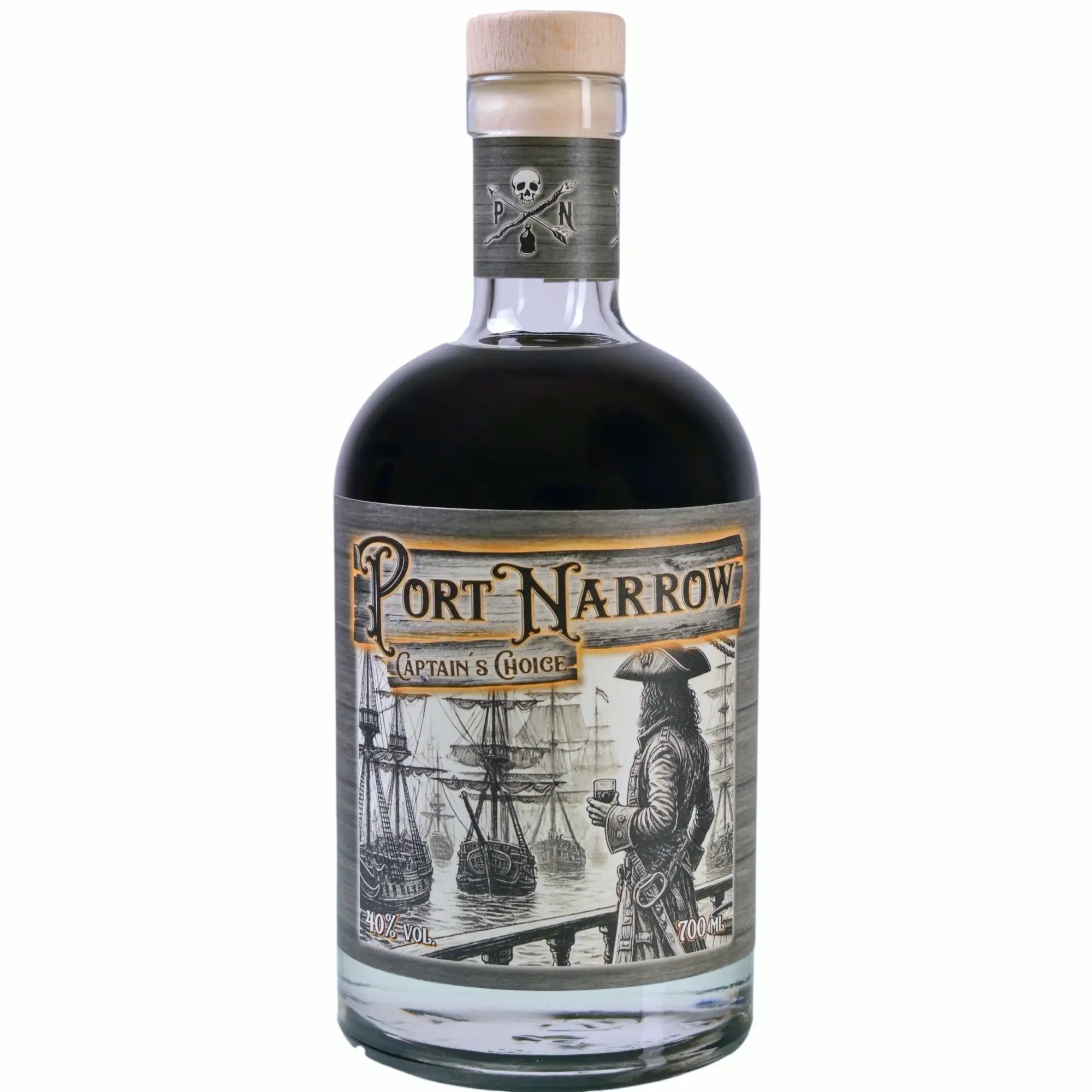 Rumtastisch Port Narrow Captain's Choice