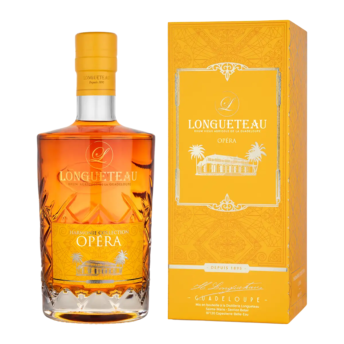 Longueteau Opéra Batch 2 (Harmonie Collection)