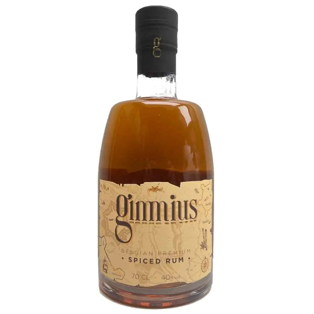 Carolo Spirit Gimmius Spiced Rum