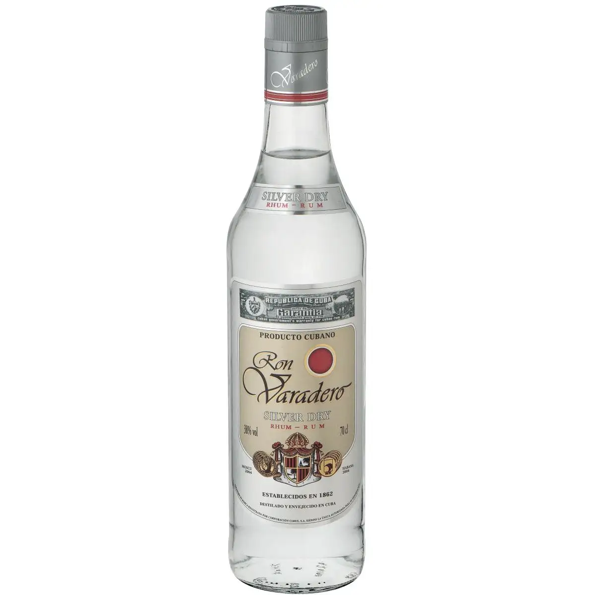 Ron Varadero Silver Dry