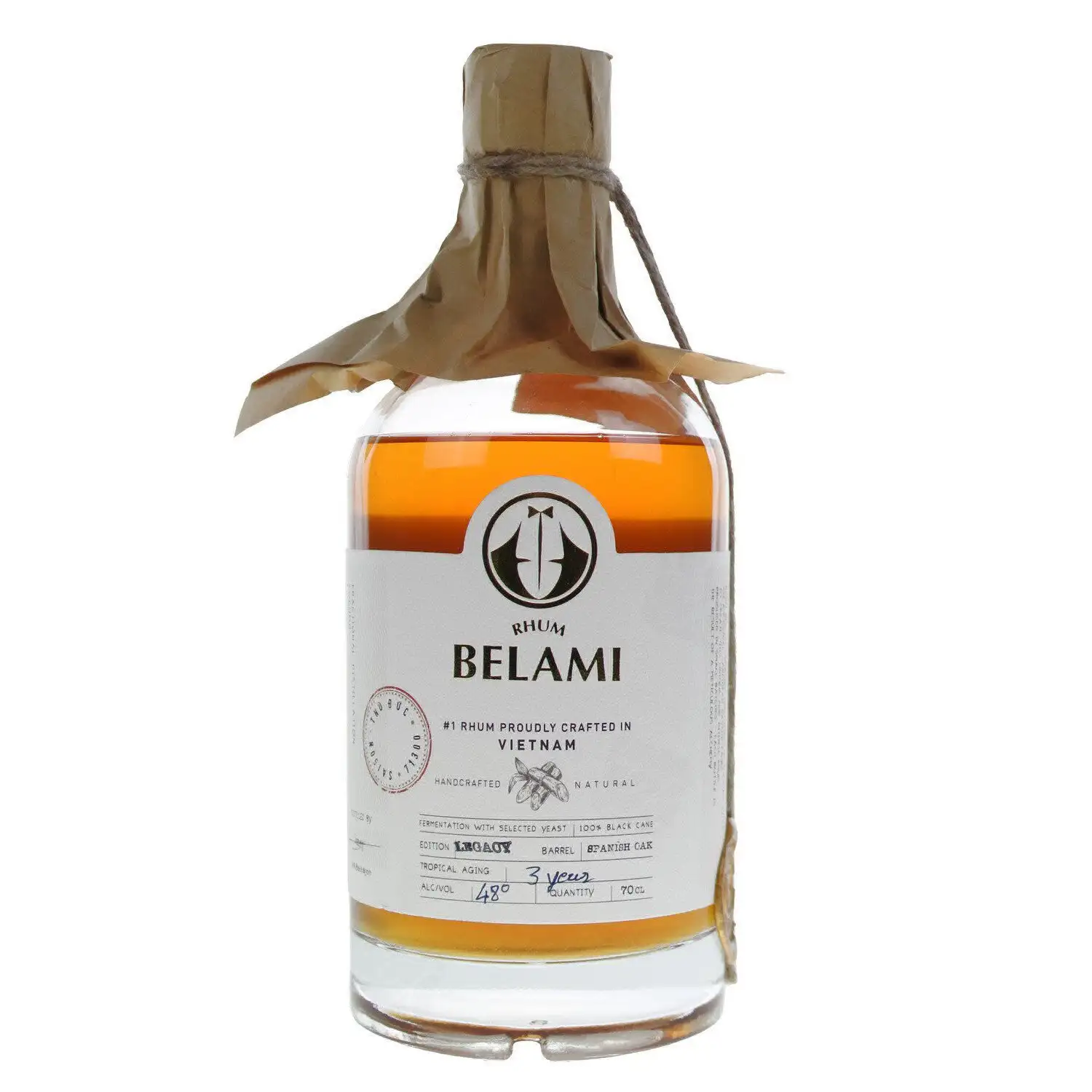Belami Legacy Spanish Oak