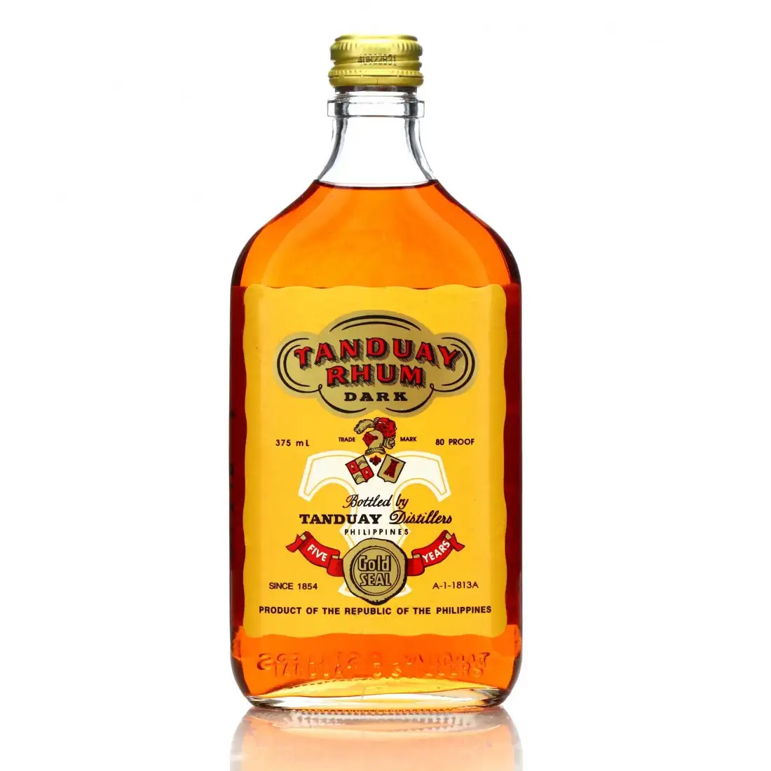 Tanduay Dark