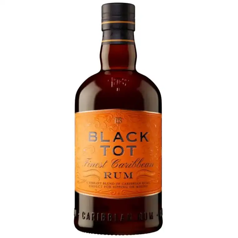 Elixir Distillers of London Black Tot Rum Finest Caribbean (2025 Blend)