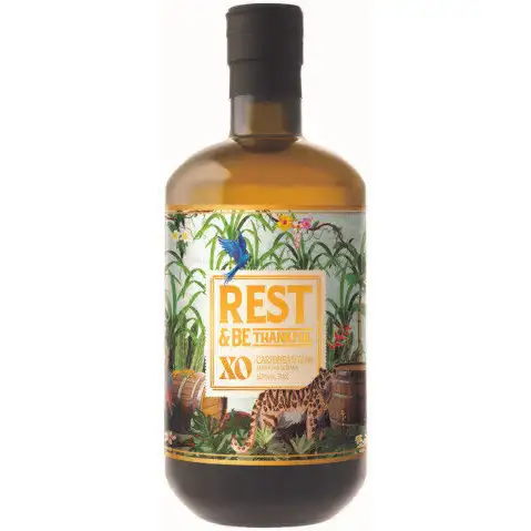 Rest & Be Thankful XO Carribean Rum