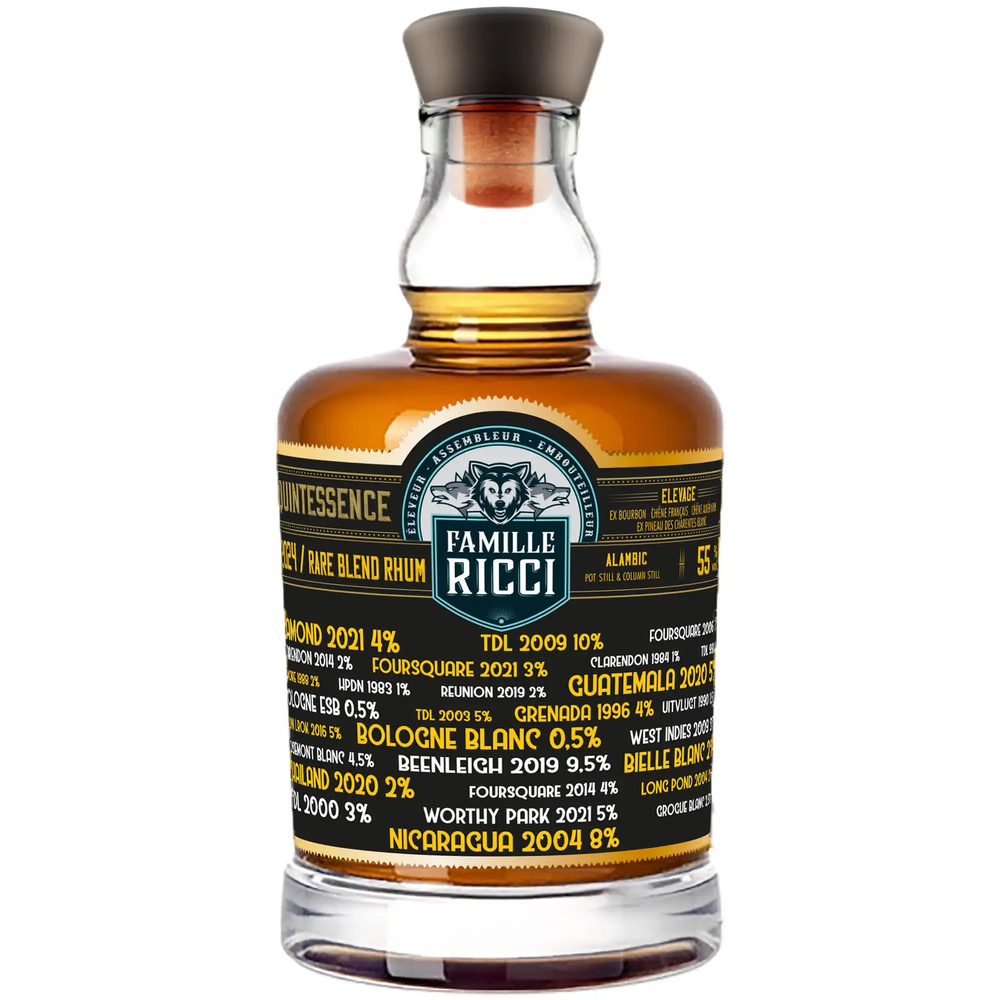 Famille Ricci Quintessence 2024