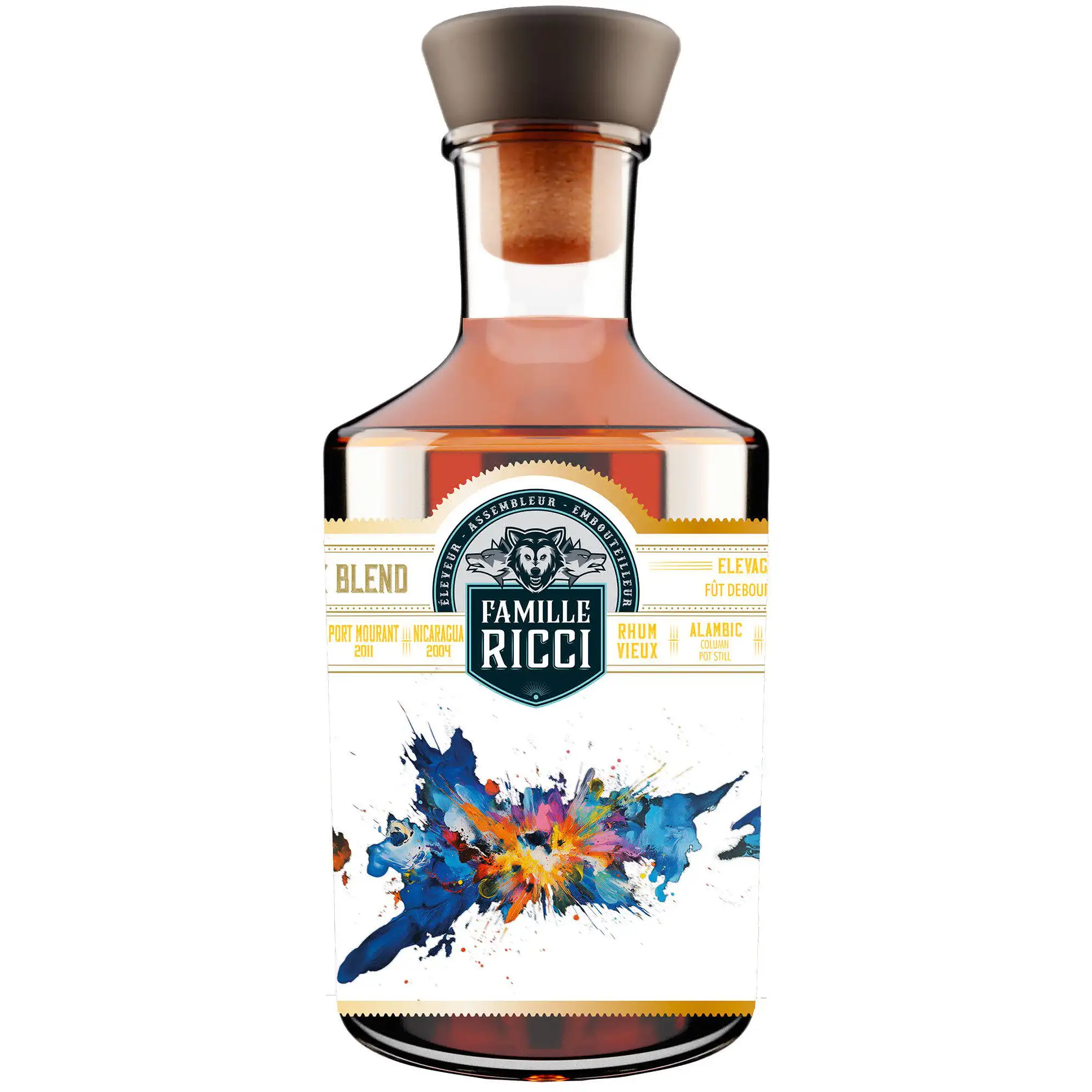 Famille Ricci Unique Blend No. 2 2025