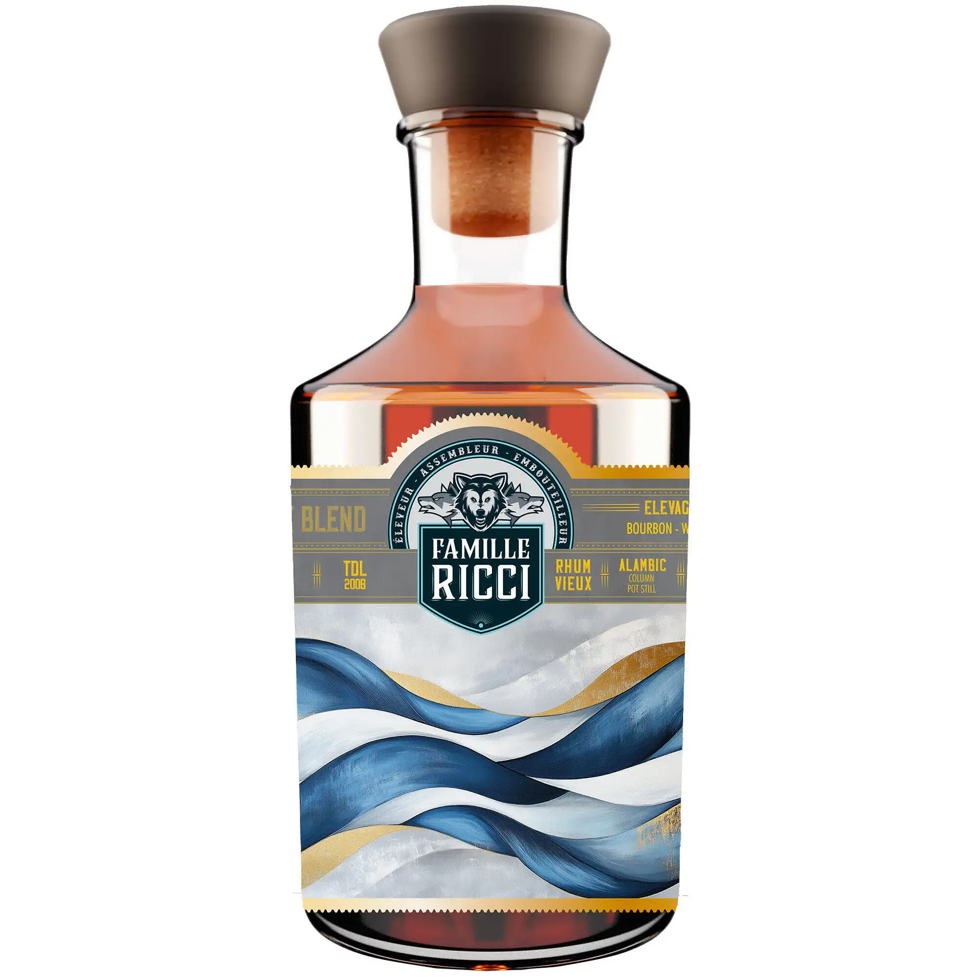 Famille Ricci Unique Blend No. 3 2025