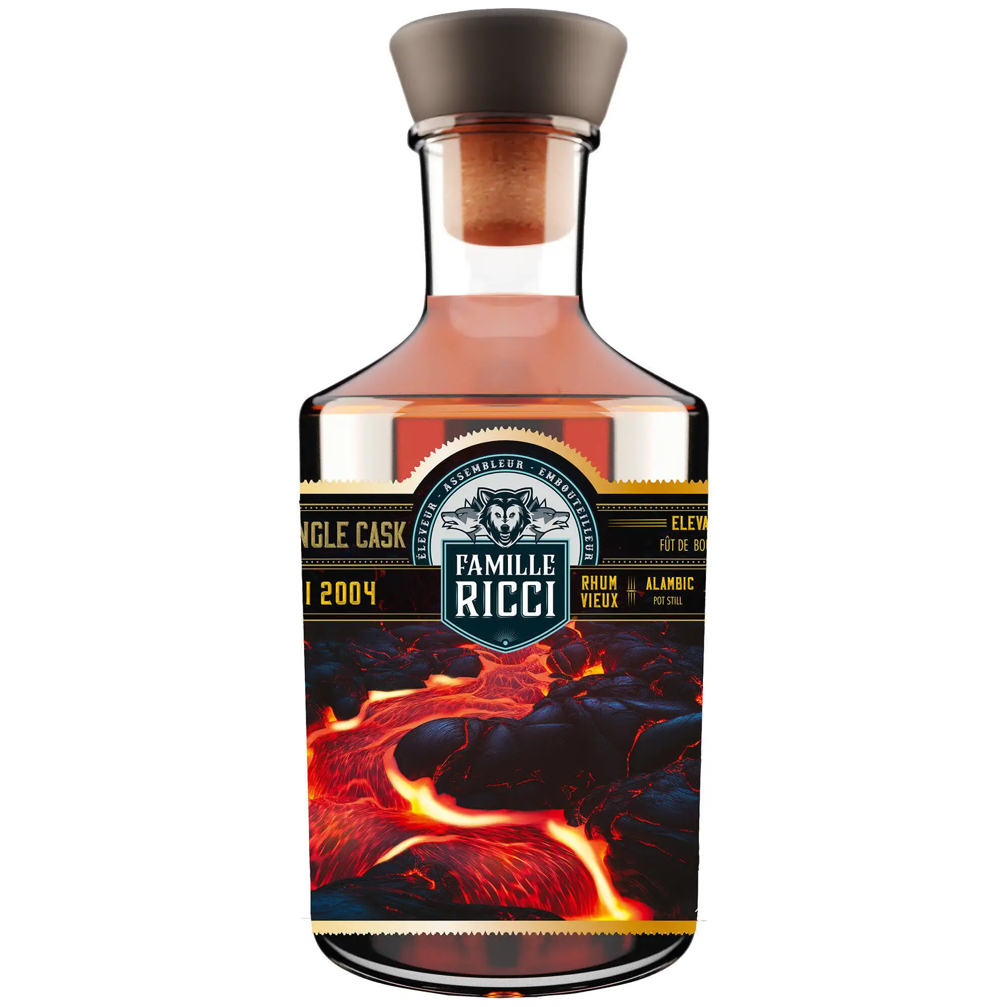Famille Ricci South Pacific Rare Single Cask 2004