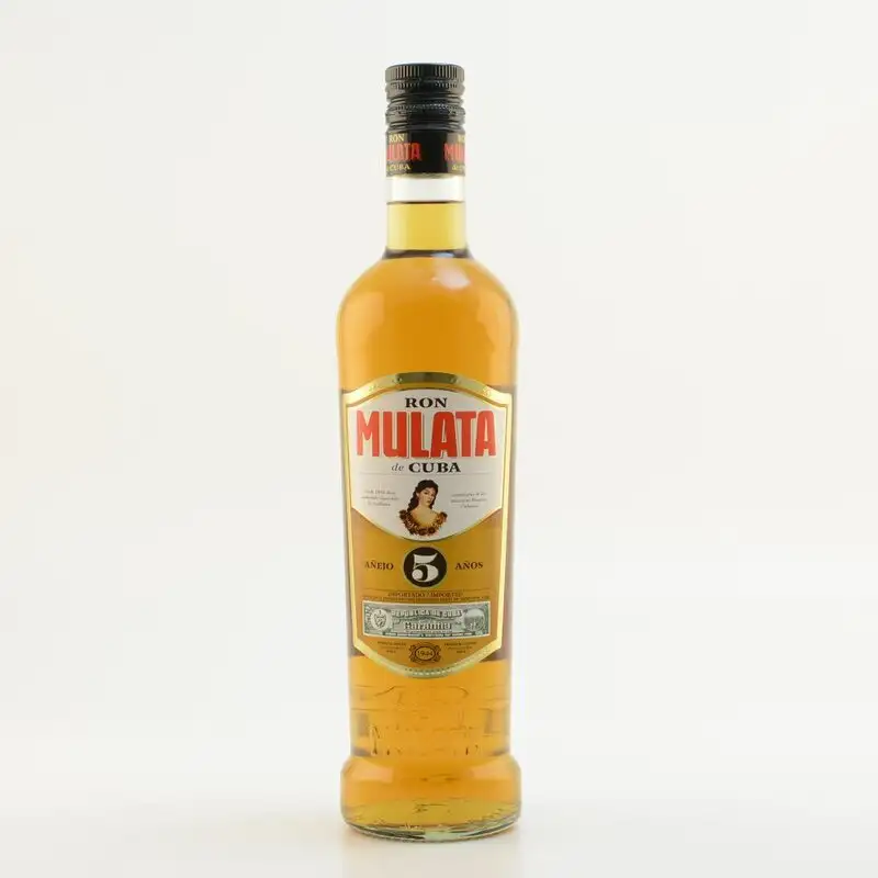 Mulata Añejo 5 Años