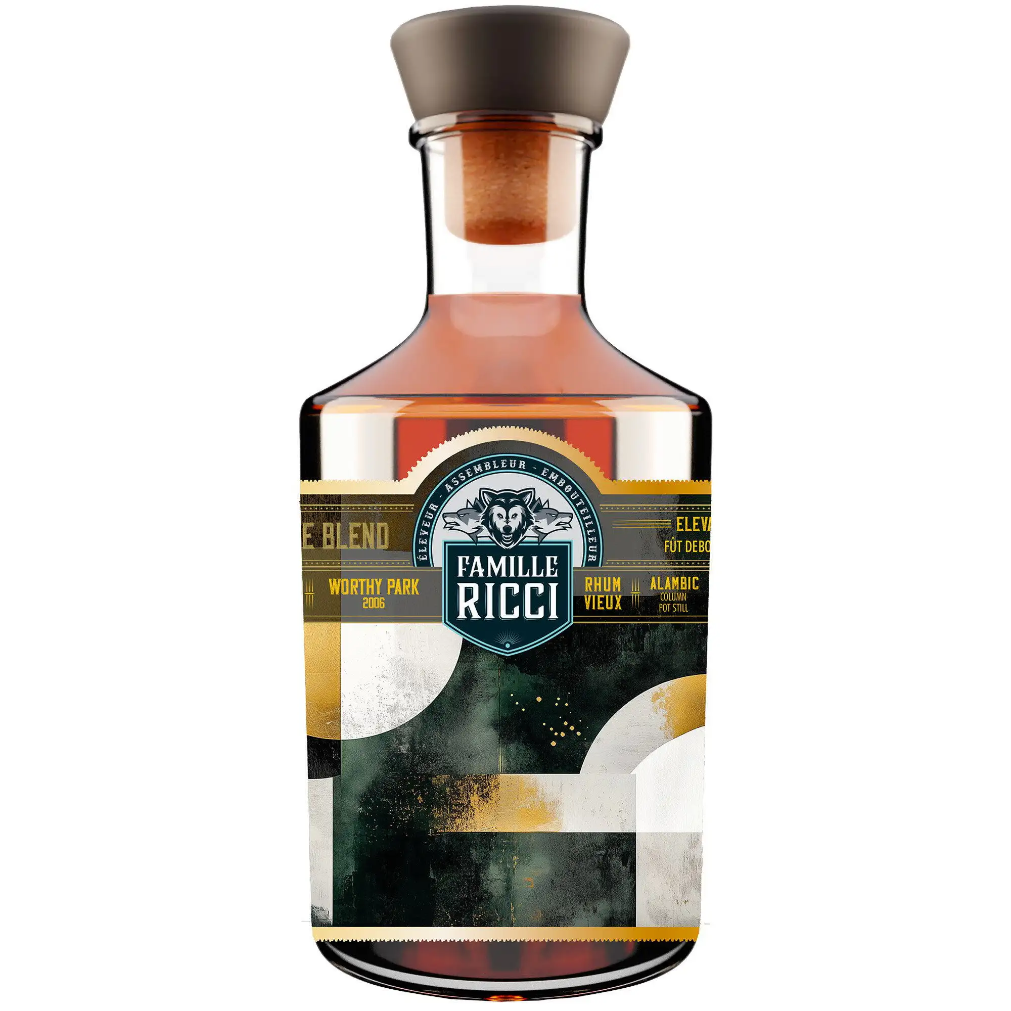 Famille Ricci Unique Blend No. 4 2025
