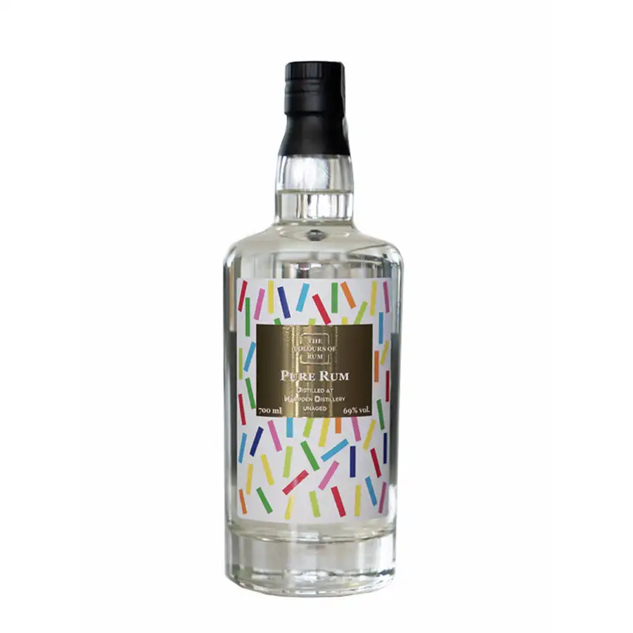 CoR Hampden Pure Rum (Edition No. 1) 2023