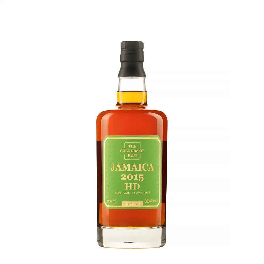 CoR Hampden Jamaica Ed. 17 DOK 2015