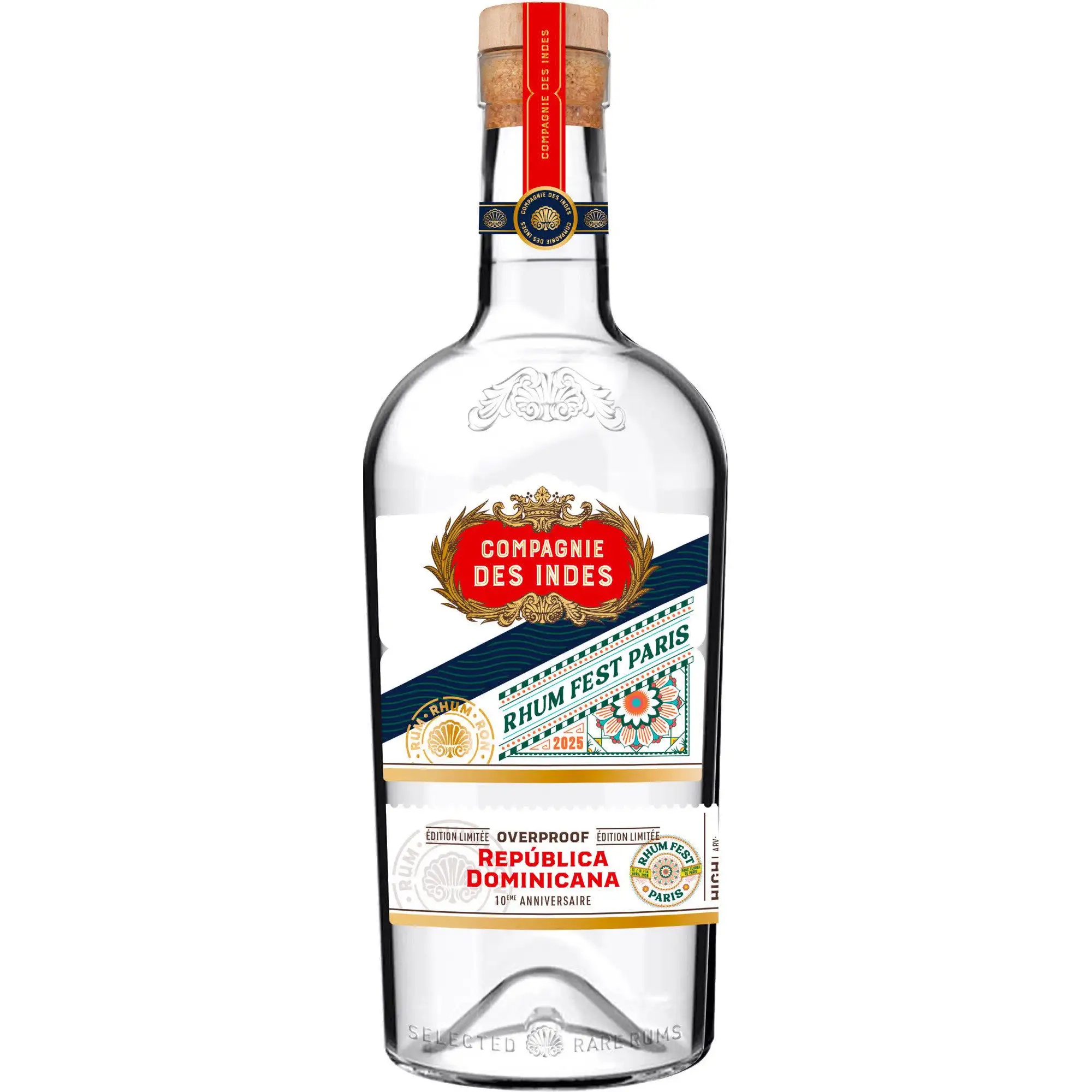 CDI Overproof (Rhum Fest Paris 2025)