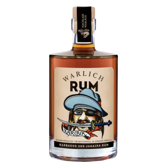Heinrich von Have Warlich Rum Karibik
