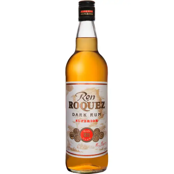 Ron Roquez Roquez Dark Rum