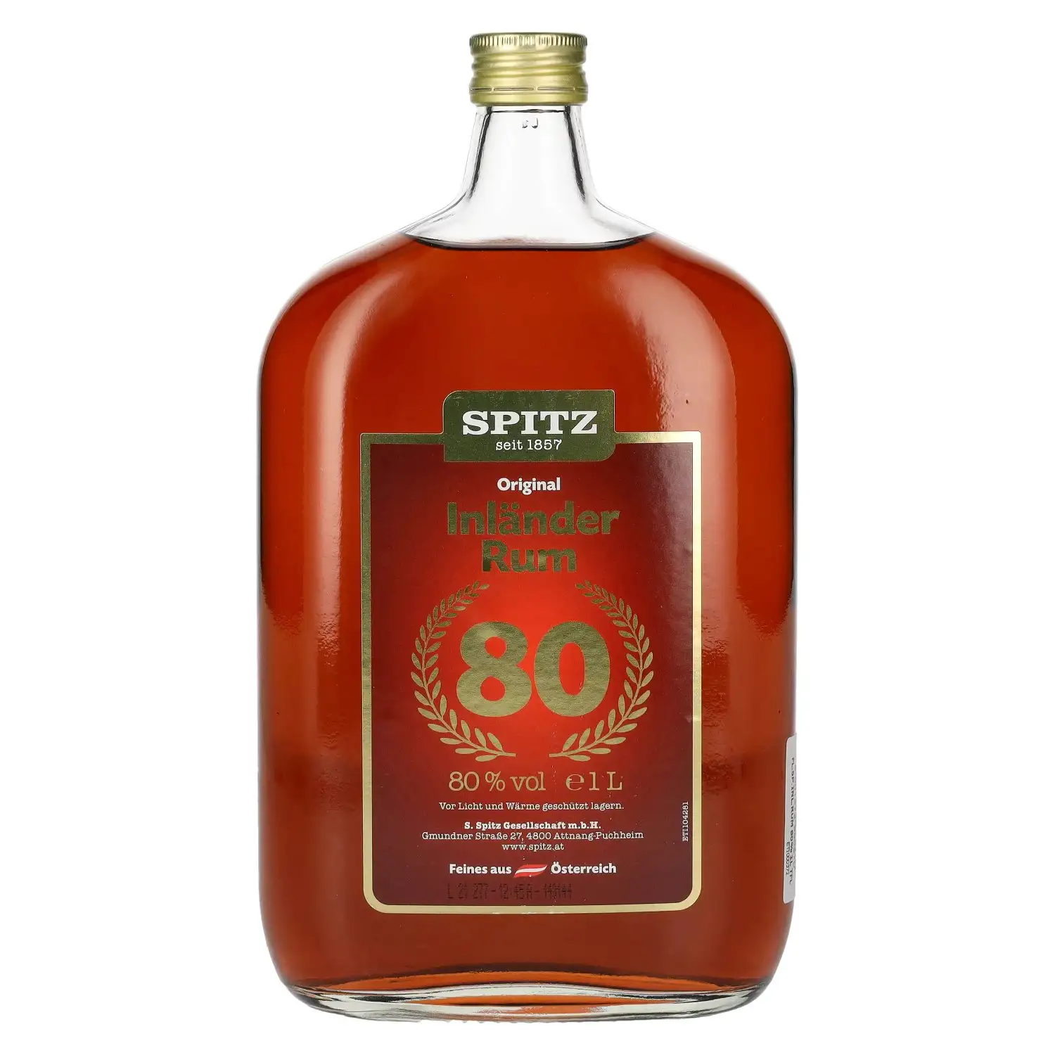 Spitz Spitz Inländer Rum