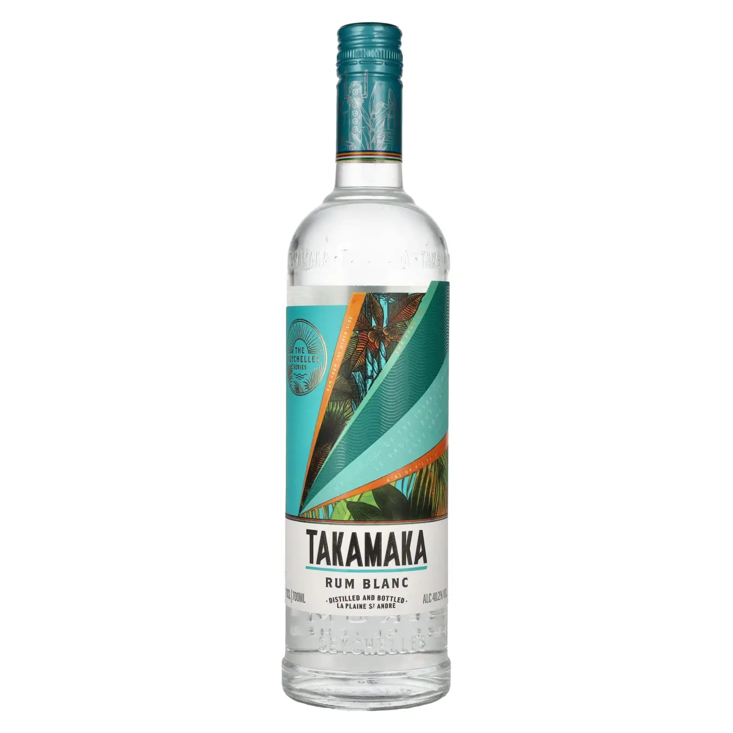 Trois Frères Distillery Takamaka Takamaka Rum Blanc