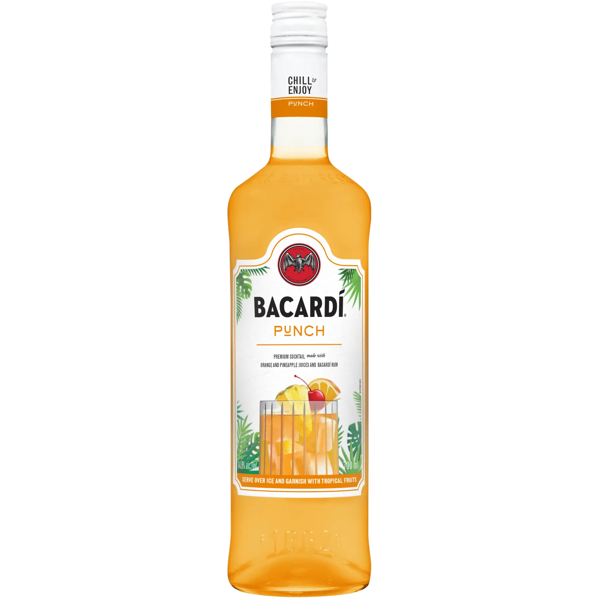 Bacardi Bacardi Punch