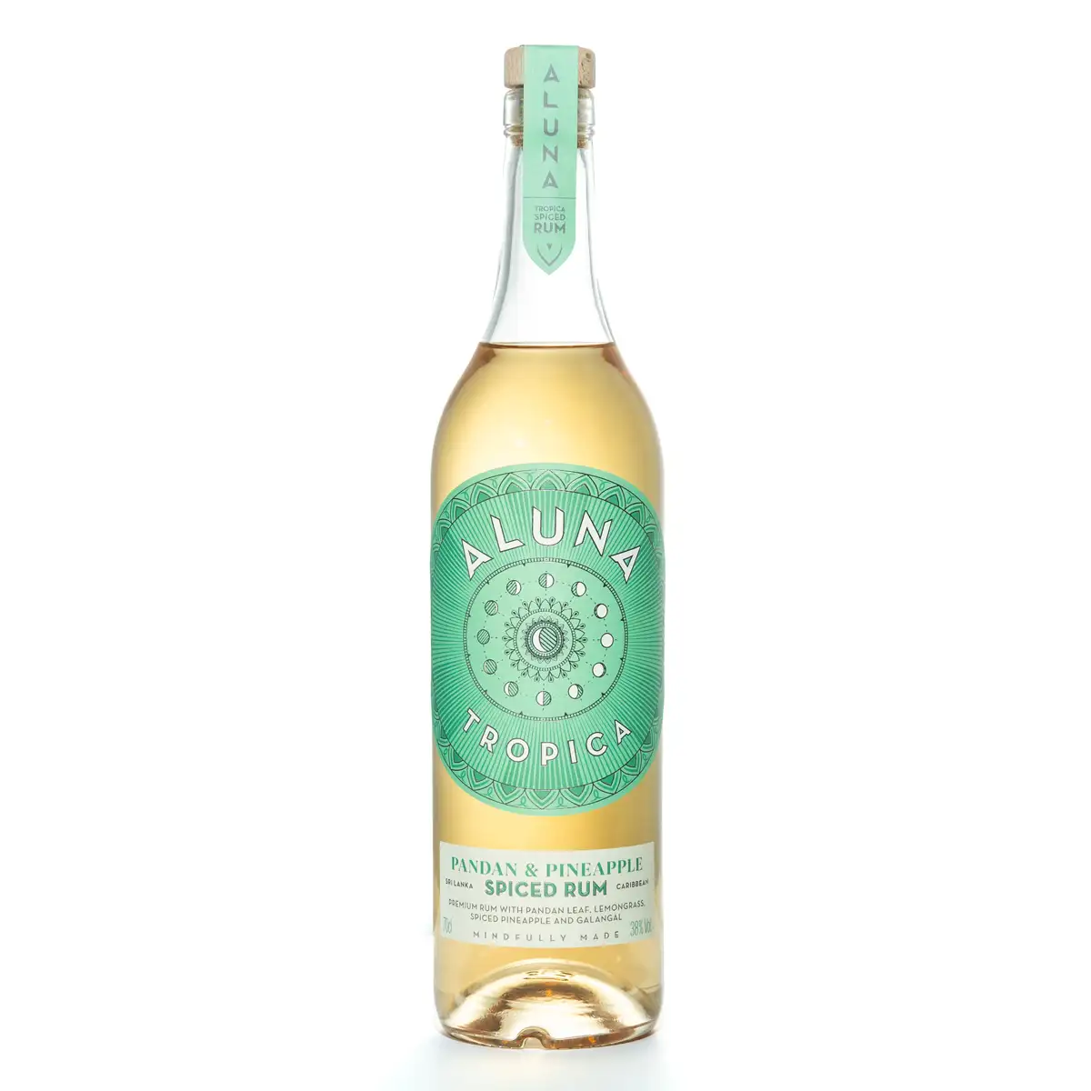 Aluna Tropica Pandan & Pineapple Spiced Rum