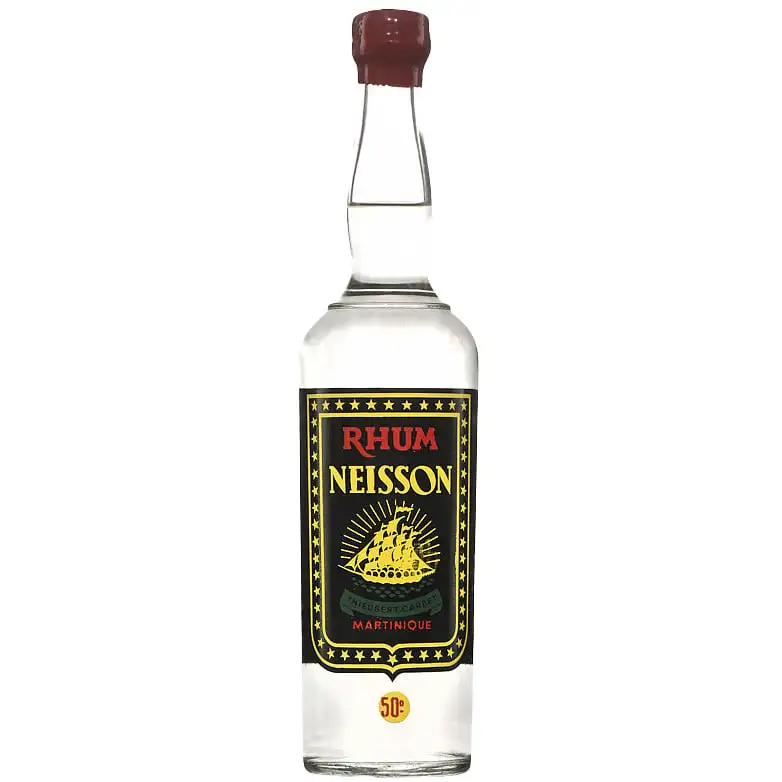 Neisson Rhum Blanc Replica 1960s