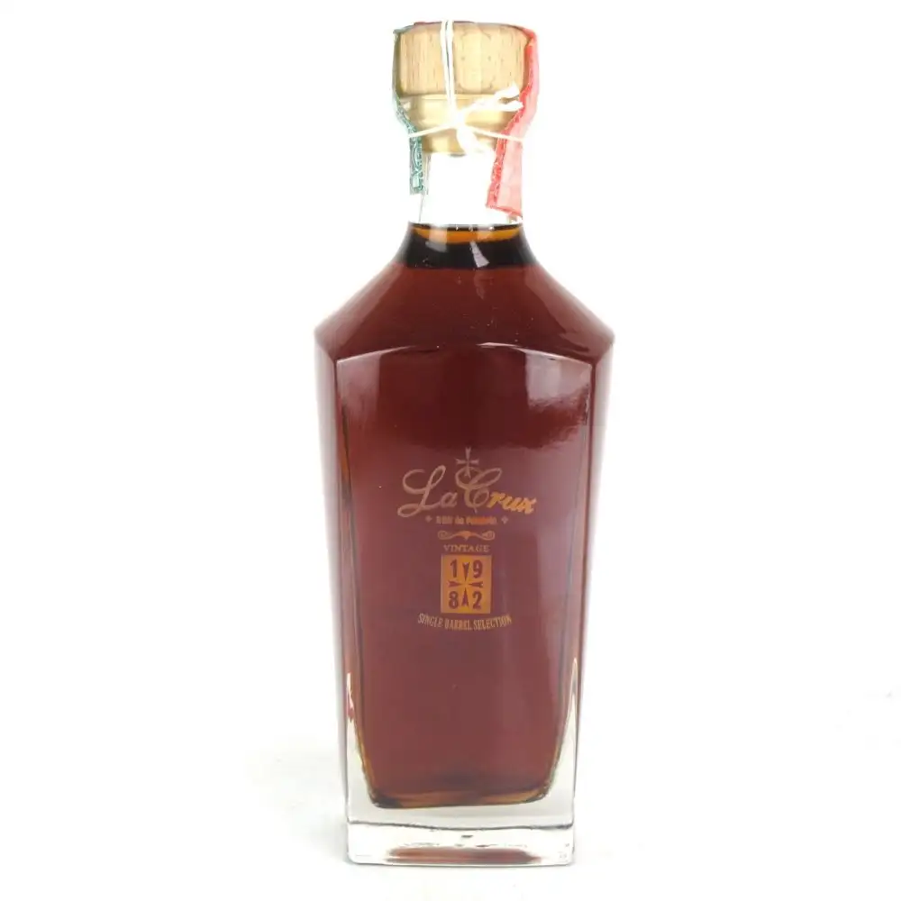 La Cruz Single Barrel Selection 1982