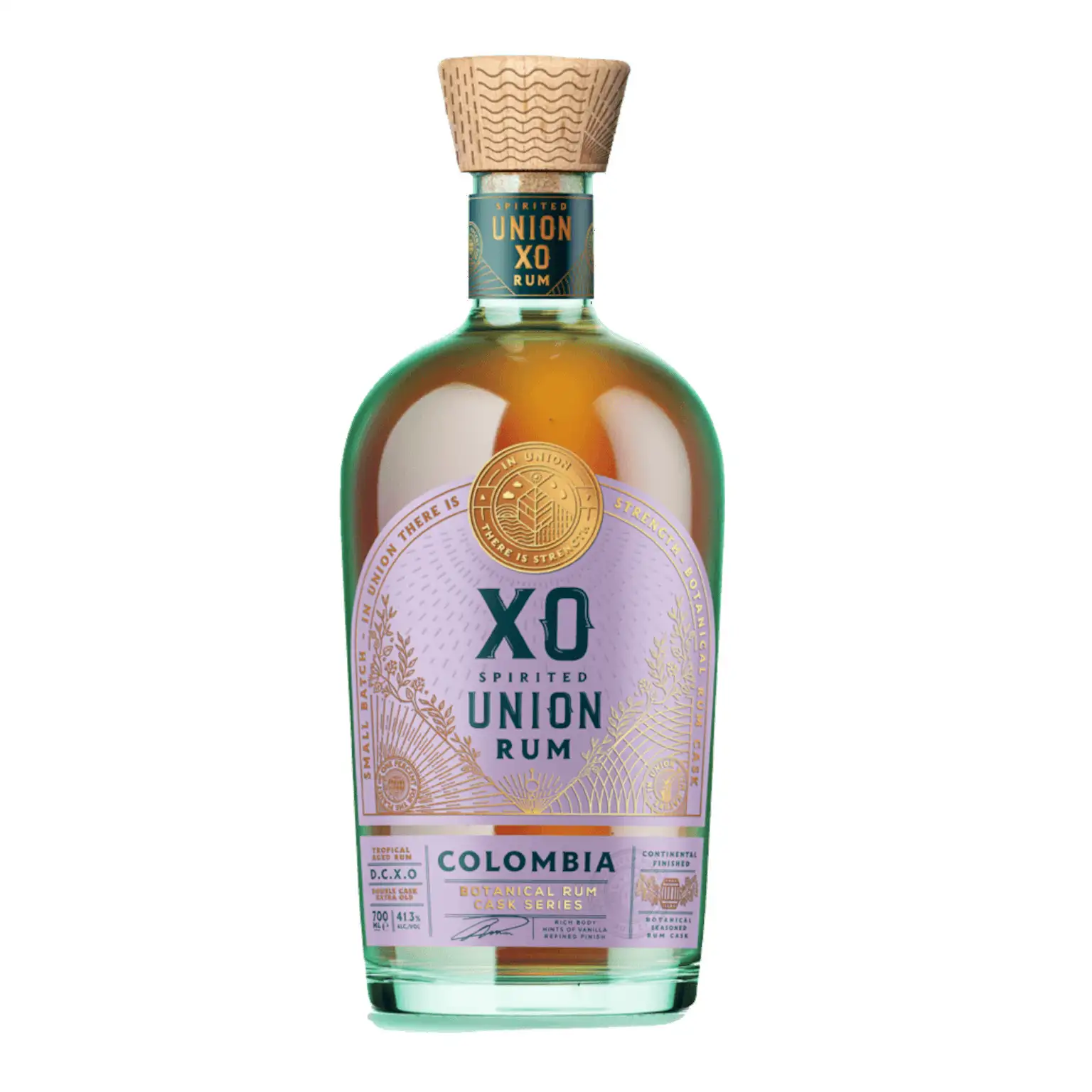 Spirited Union Spirited Union Spirited Union XO Colombia