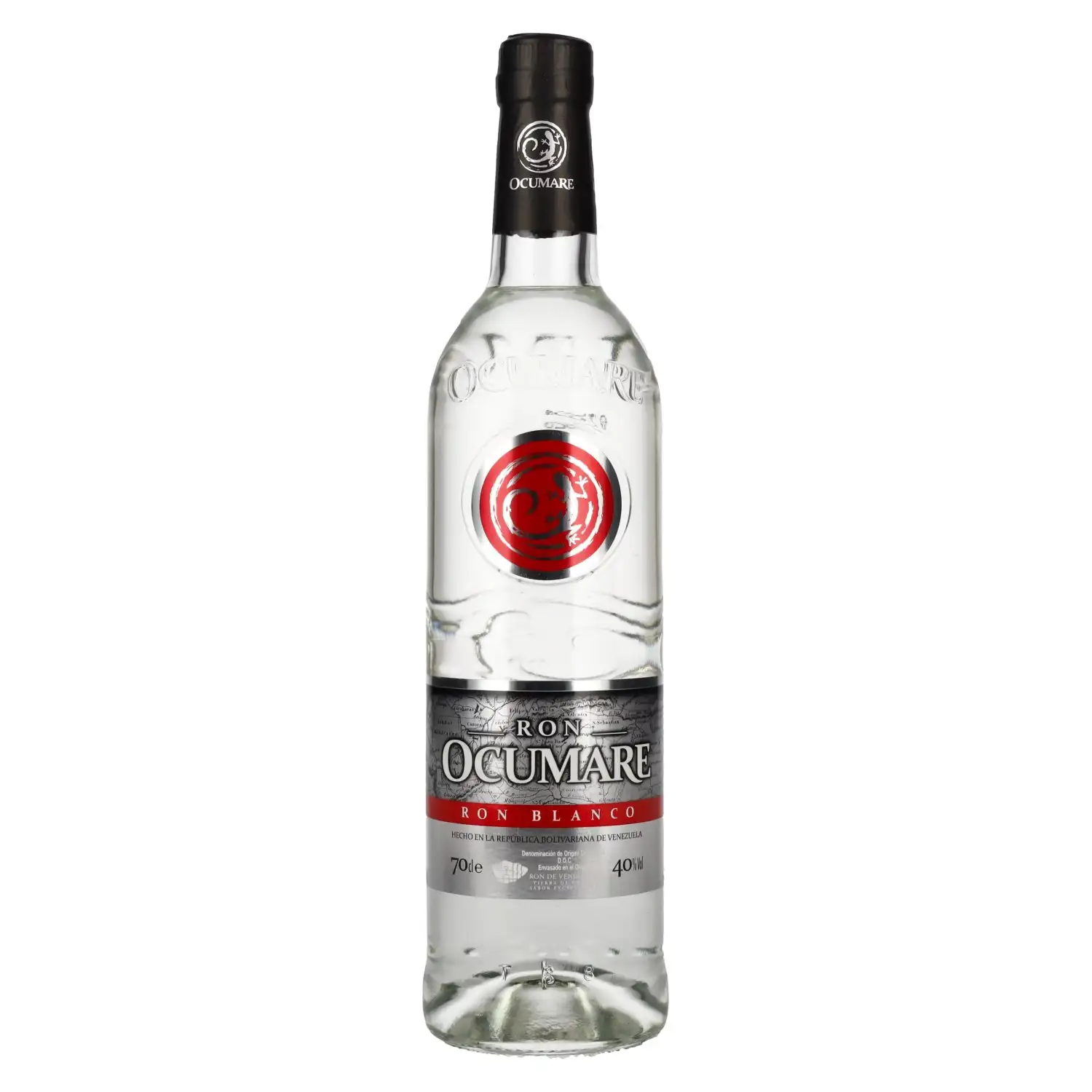 Ron Ocumare Blanco Rum