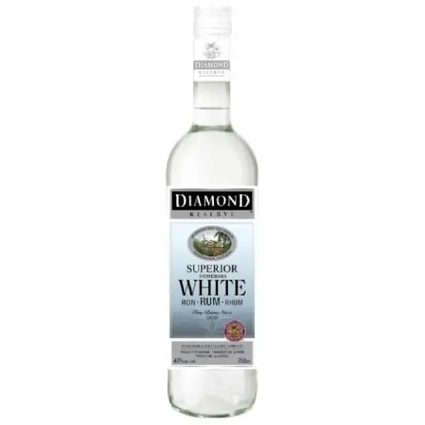 Diamond Reserve White Rum