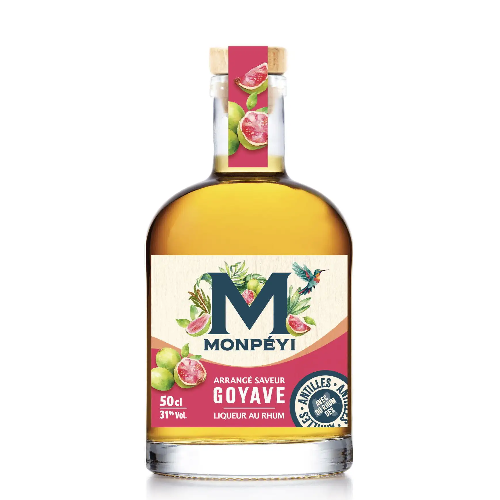 Monpéyi Monpéyi Arrangé Goyave